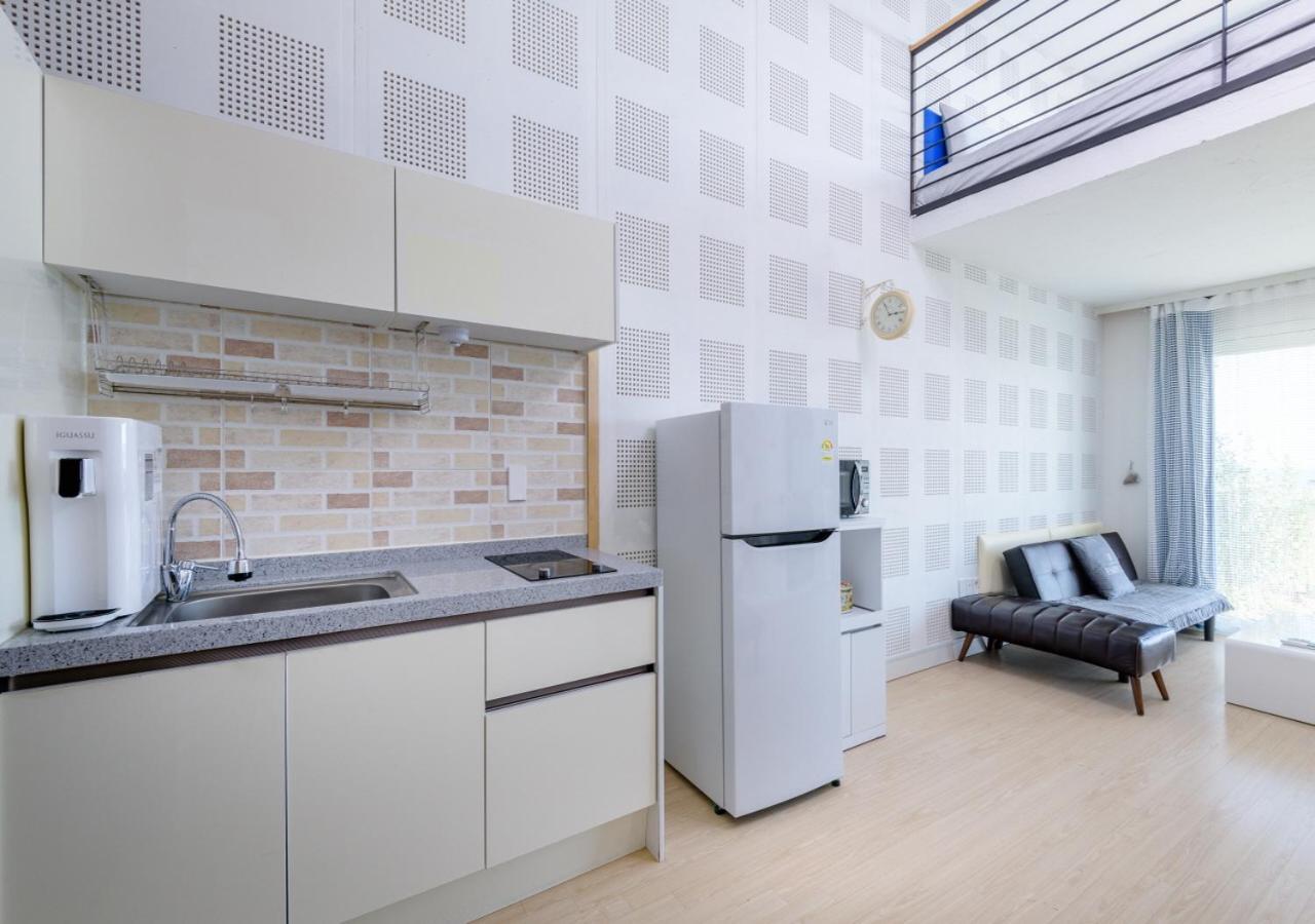 Jeju Turning Point Holiday home *
